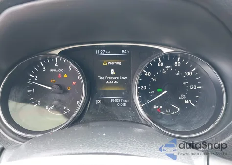 2015 Nissan Rogue S z USA, uszkodzony, nr VIN 5N1AT2MV2FC811217